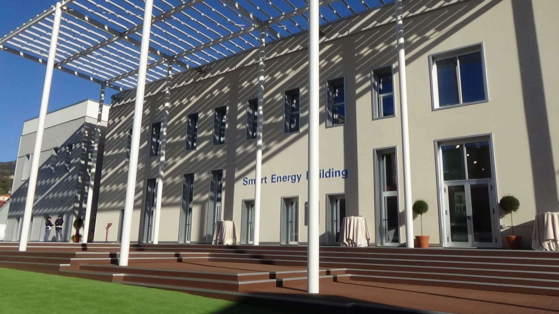 Smart Energy Building