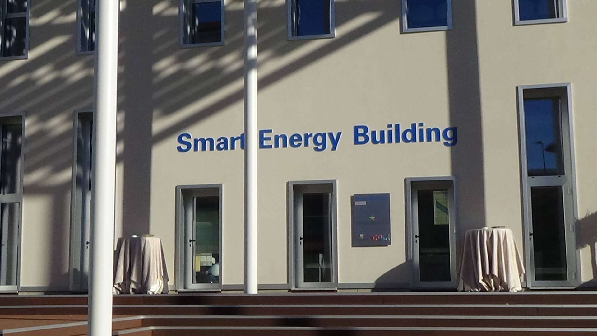 Smart Energy Building