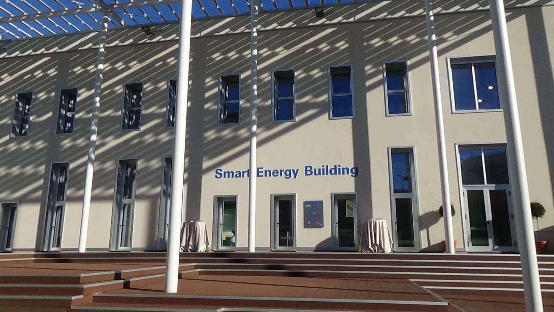 Smart Energy Building