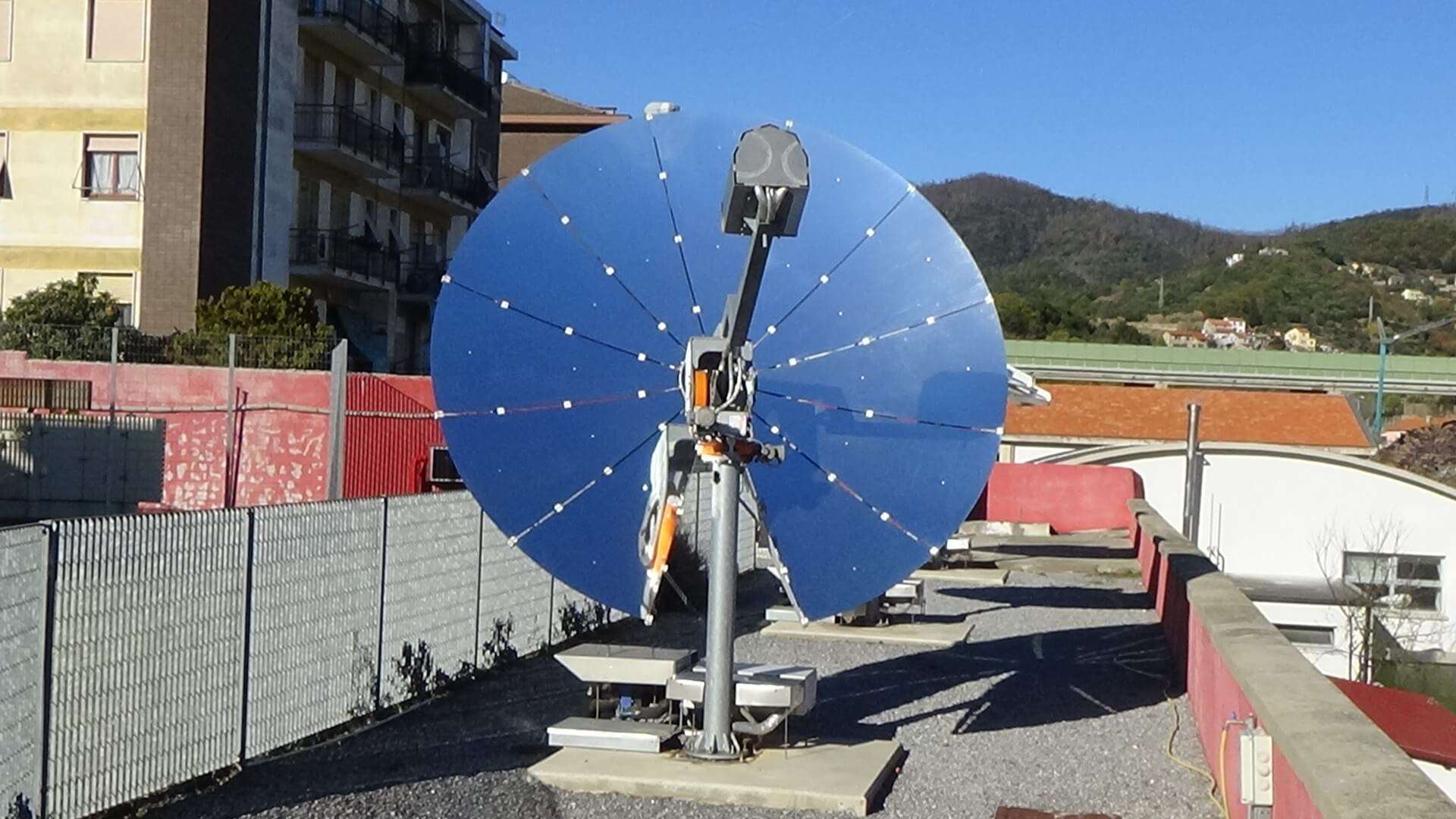 Smart Energy Building