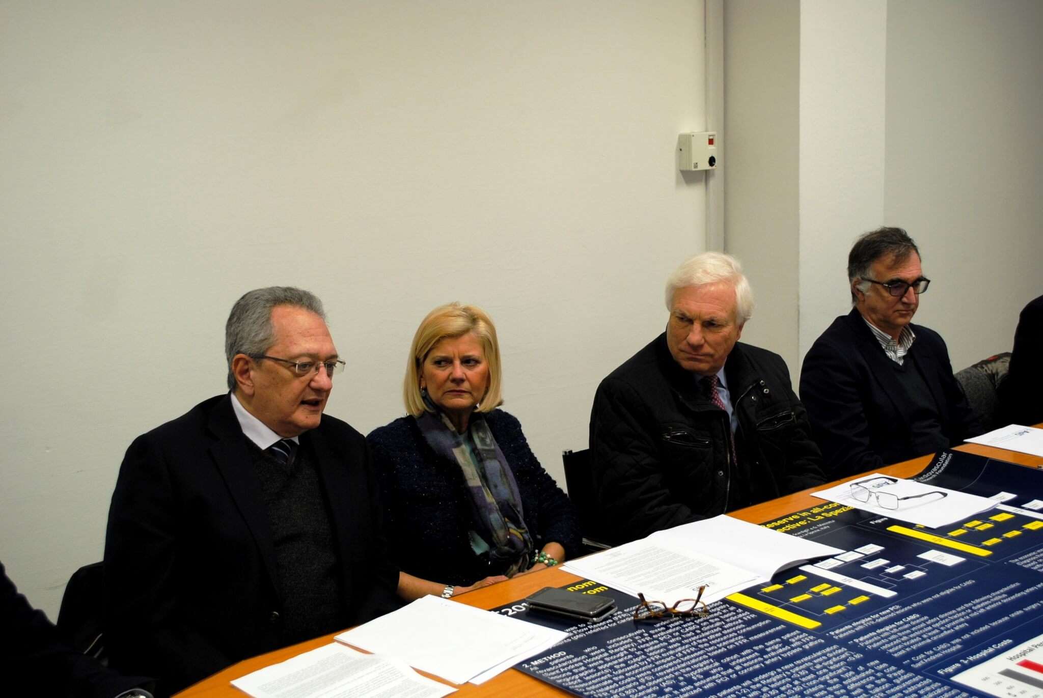 Convenzione Asl 5 Iclas