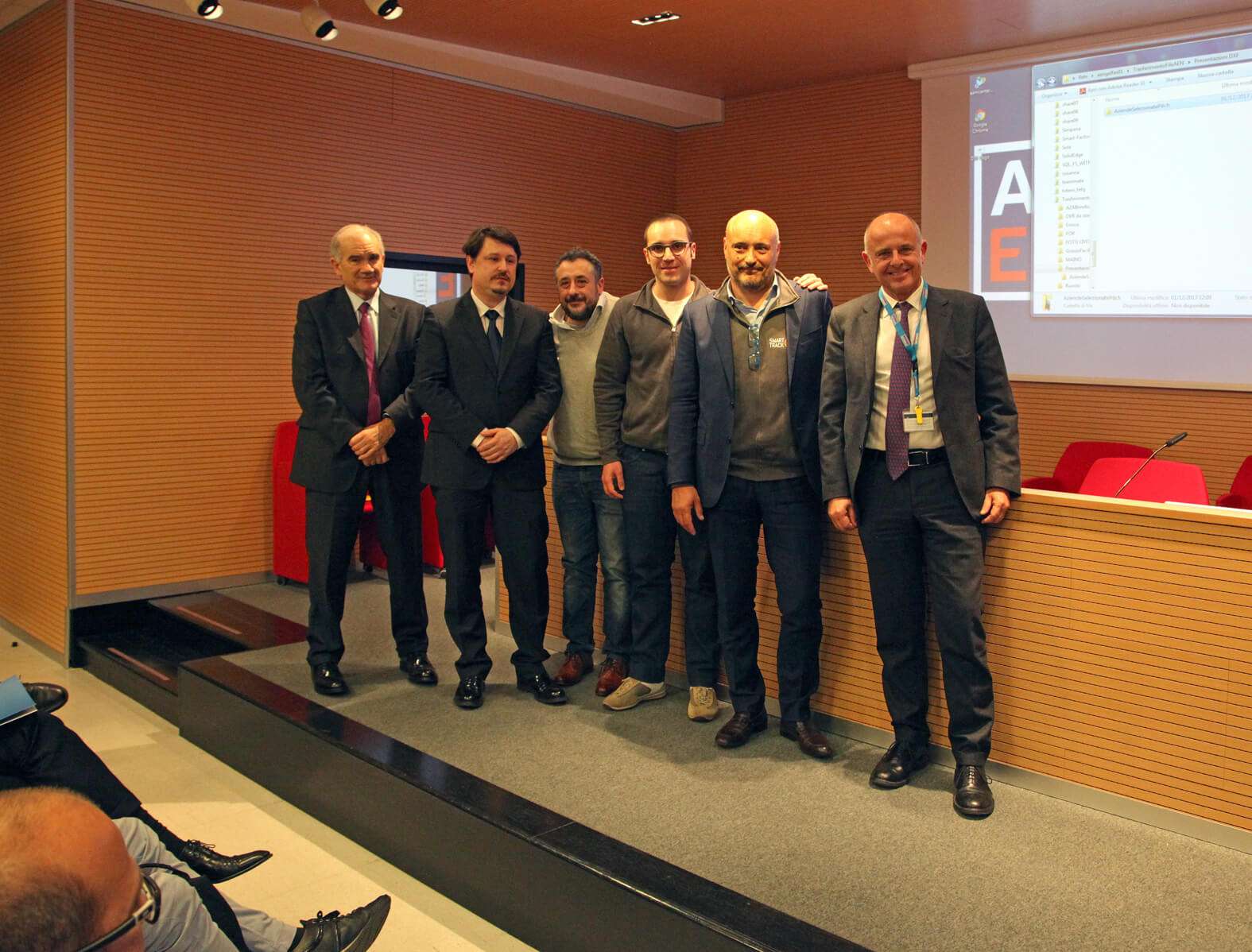 Ansaldo Energia pitch startup