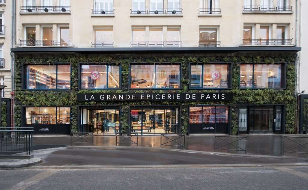 La Grande Epicerie Rive Droite – Fa+ºade 1 – Copyright DR – WEB (Copia)
