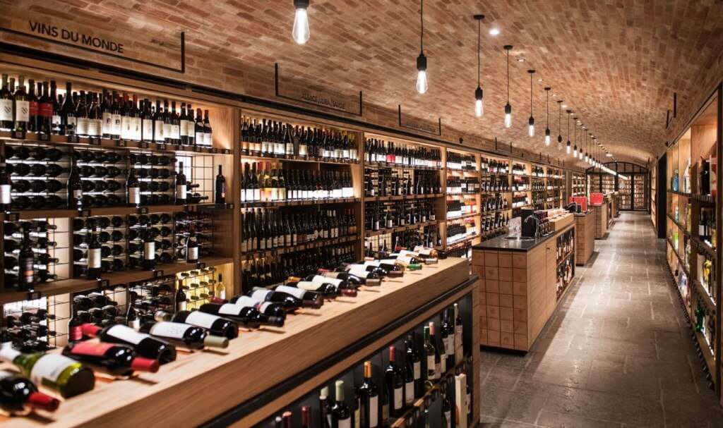 La Grande Epicerie Rive Droite – La Cave – Copyright DR – WEB (Copia)