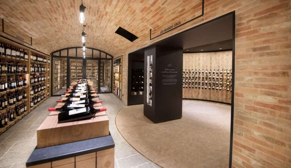 La Grande Epicerie Rive Droite – La Cave et le Caveau – Copyright DR – WEB (Copia)
