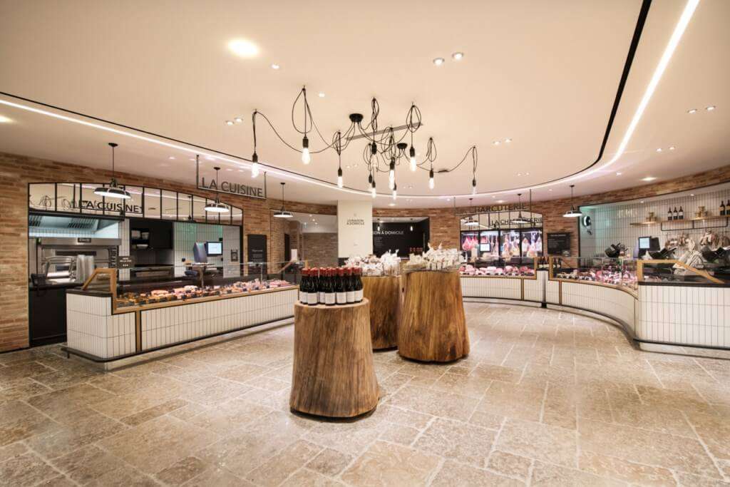 La Grande Epicerie Rive Droite – La Charcuterie & La Cuisine – Copyright DR – WEB (Copia)