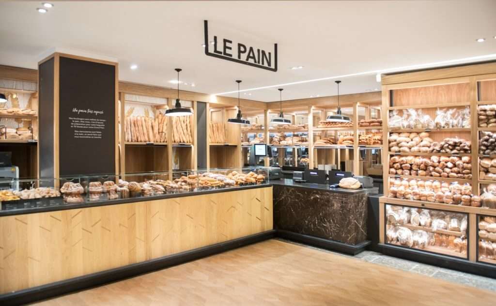 La Grande Epicerie Rive Droite – Le Pain – Copyright DR – WEB (Copia)