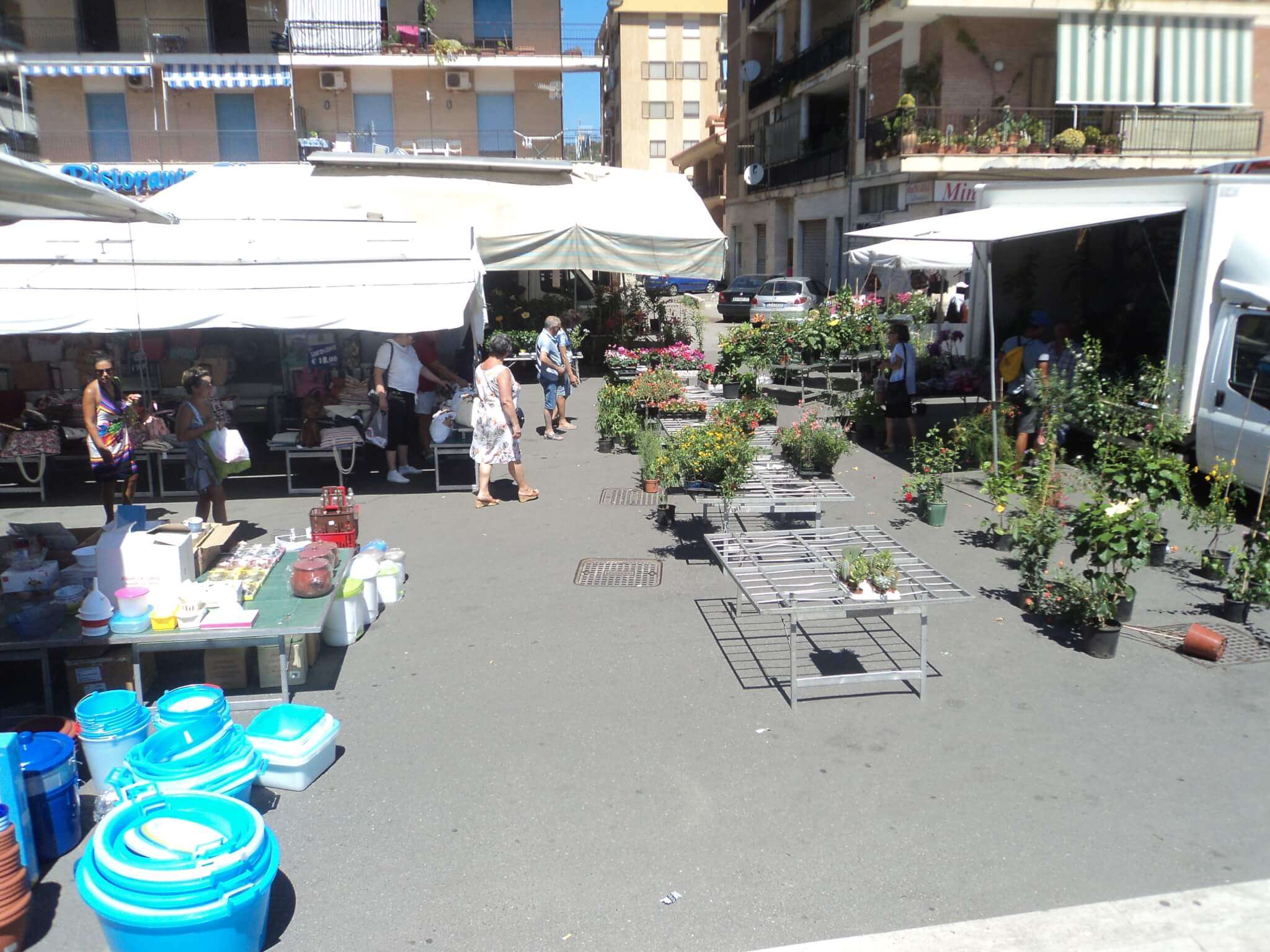 Mercato rionale