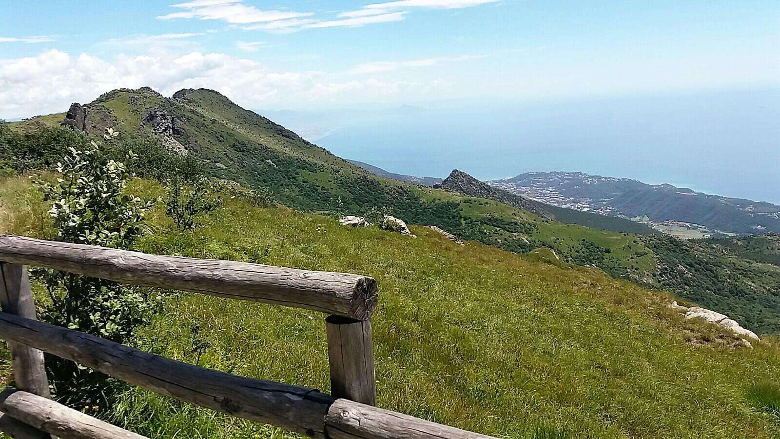 parco beigua
