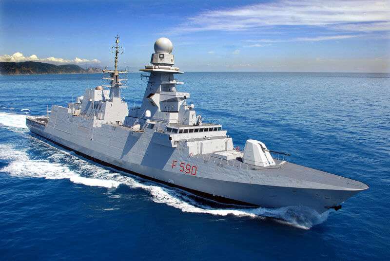 fincantieri fremm