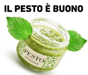 il pesto è buono NON USARE PER APERTURA