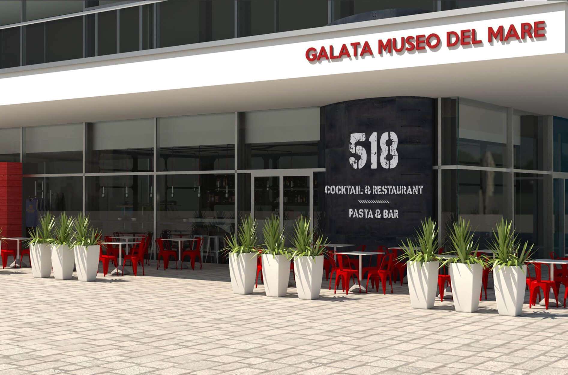 galata museo del mare 518 pasta bar