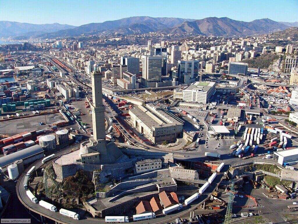 sviluppo genova