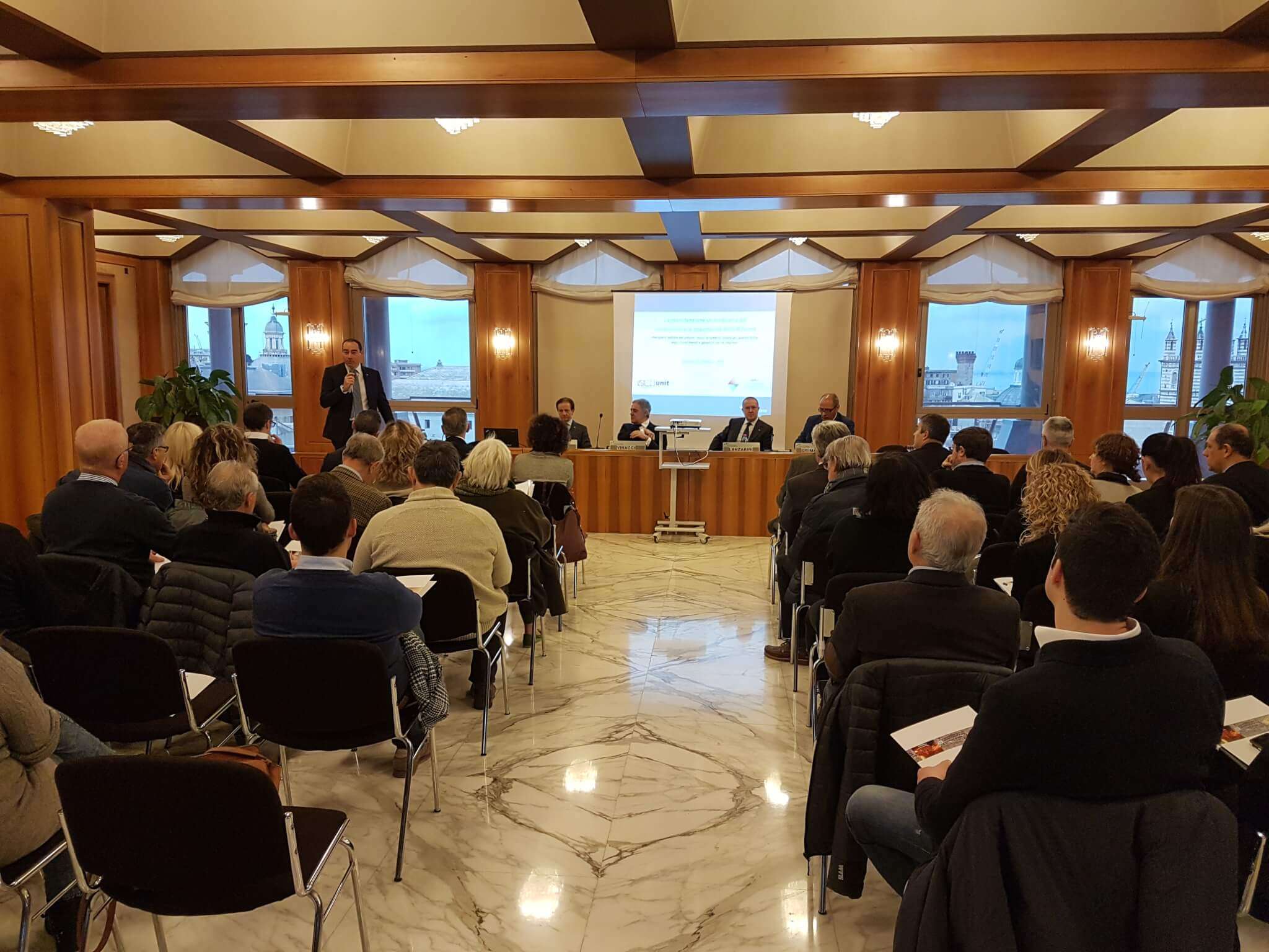 Carige incontro su patrimonio edilizio e strumenti finanziari