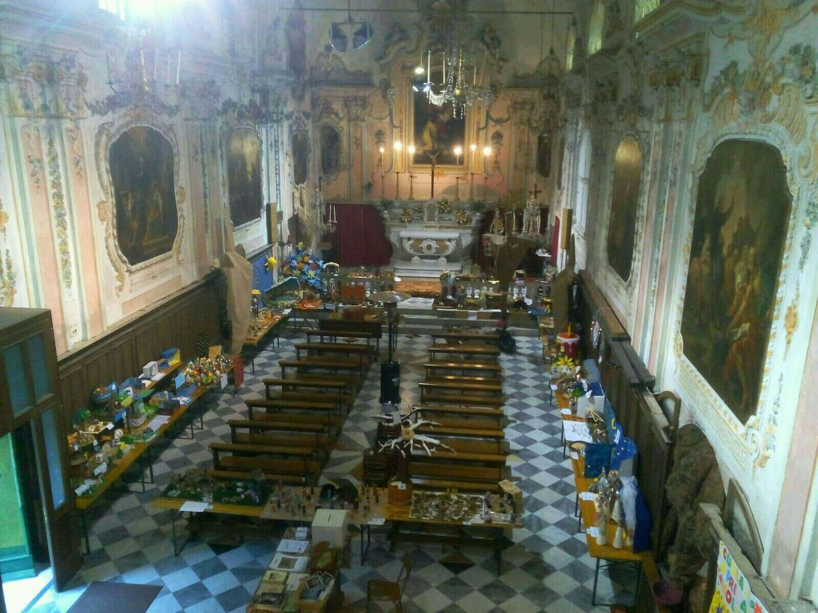 Mele Oratorio Sant’Antonio Abate