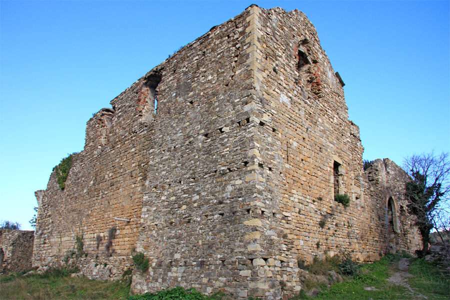 Andora castello clavesana