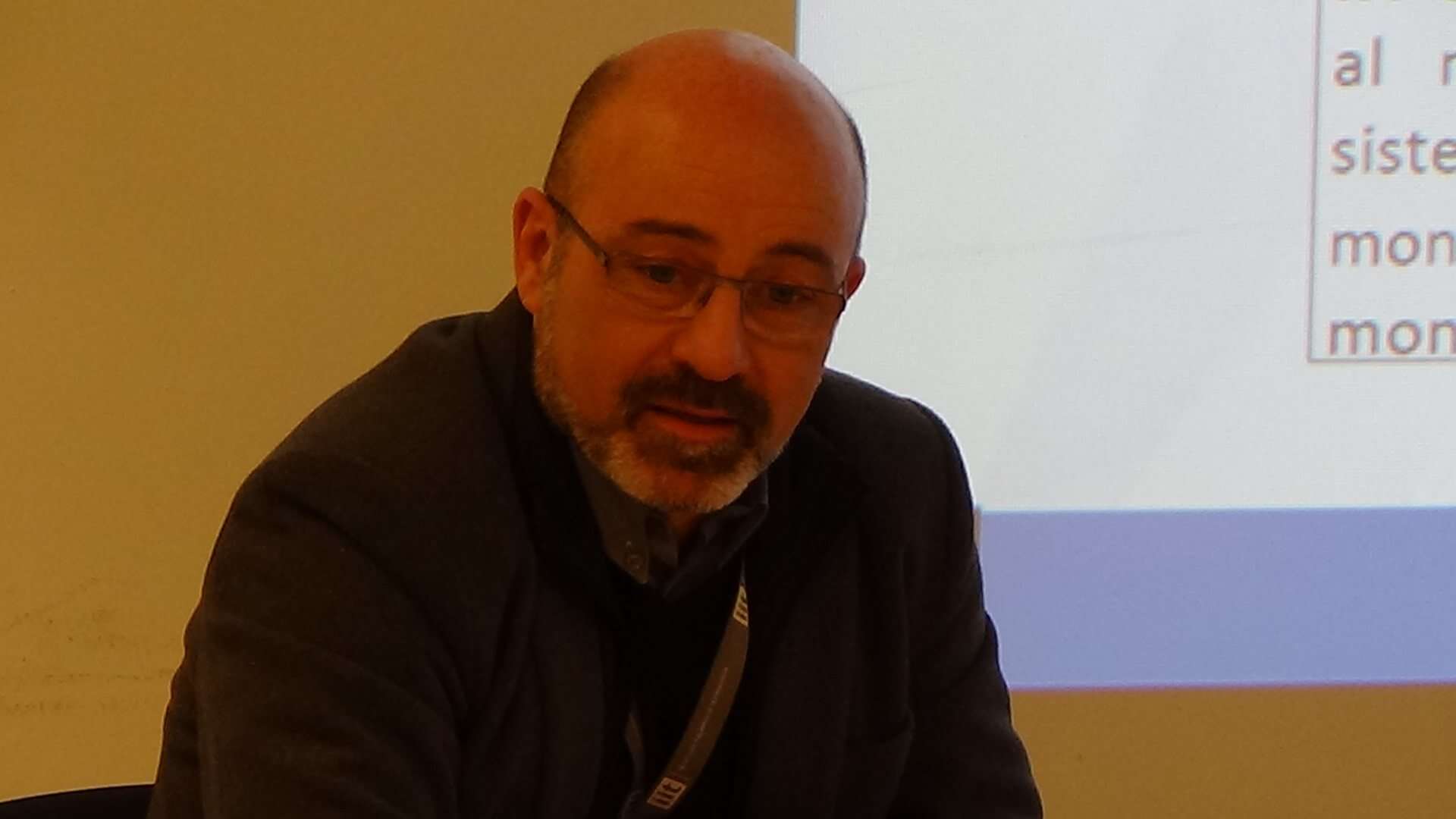 Roberto Cingolani
