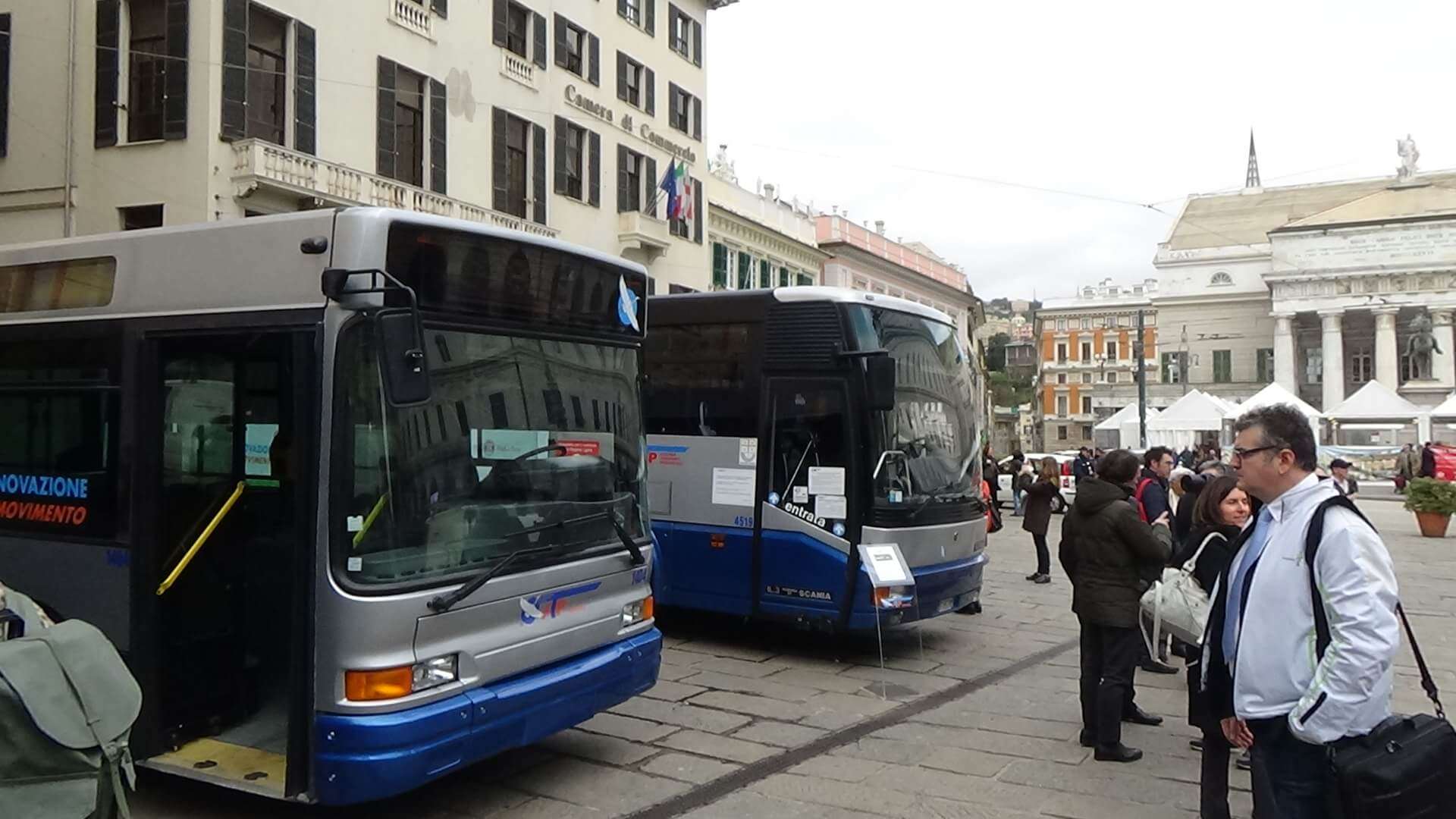Bus Atp