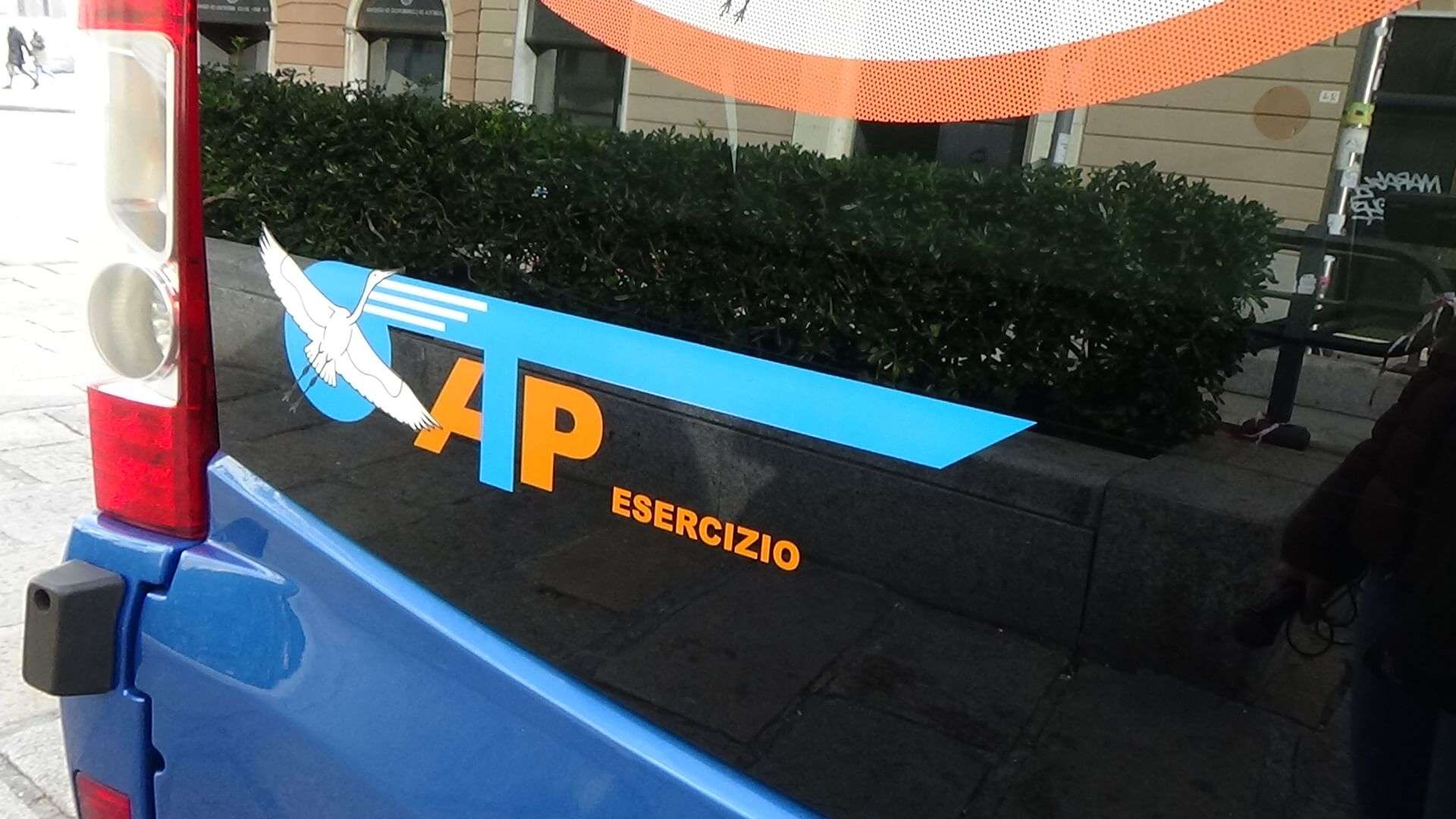 Simbolo Atp esercizio
