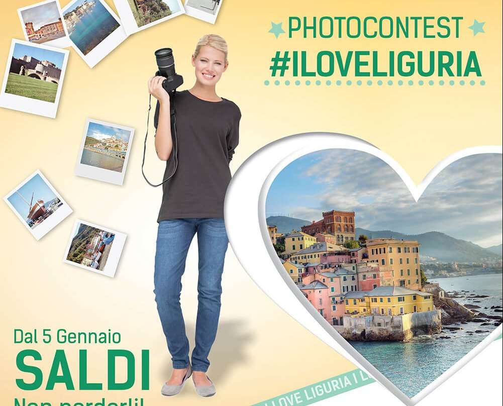 #iloveliguria contest fotografico