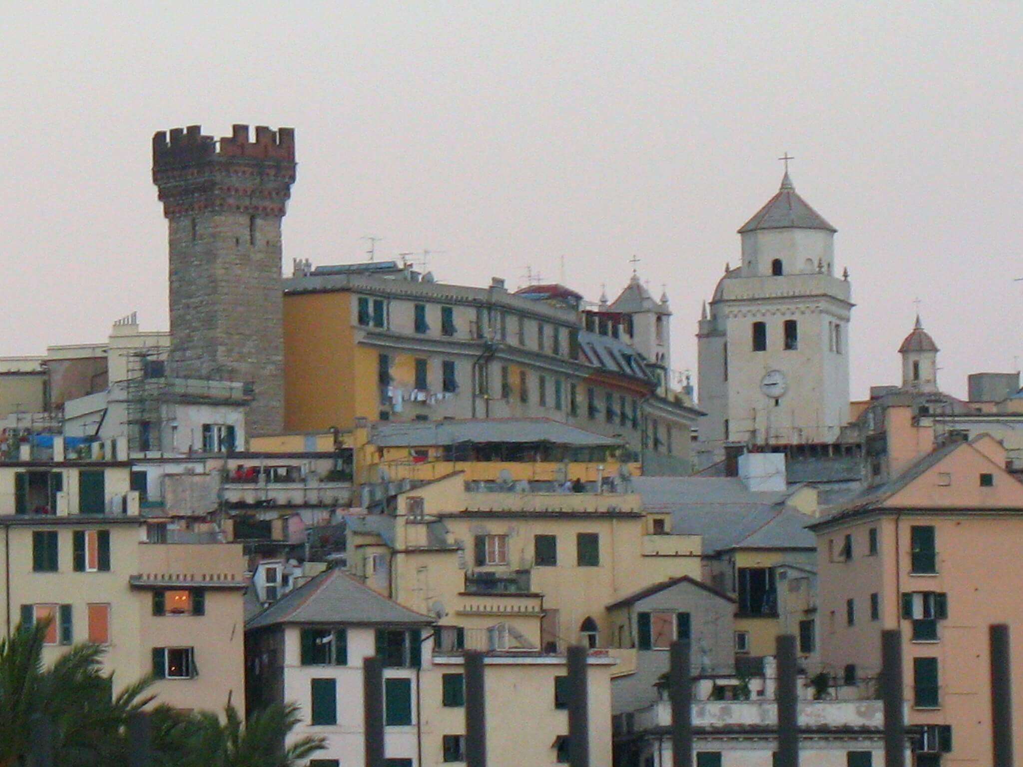 Genova centro storico