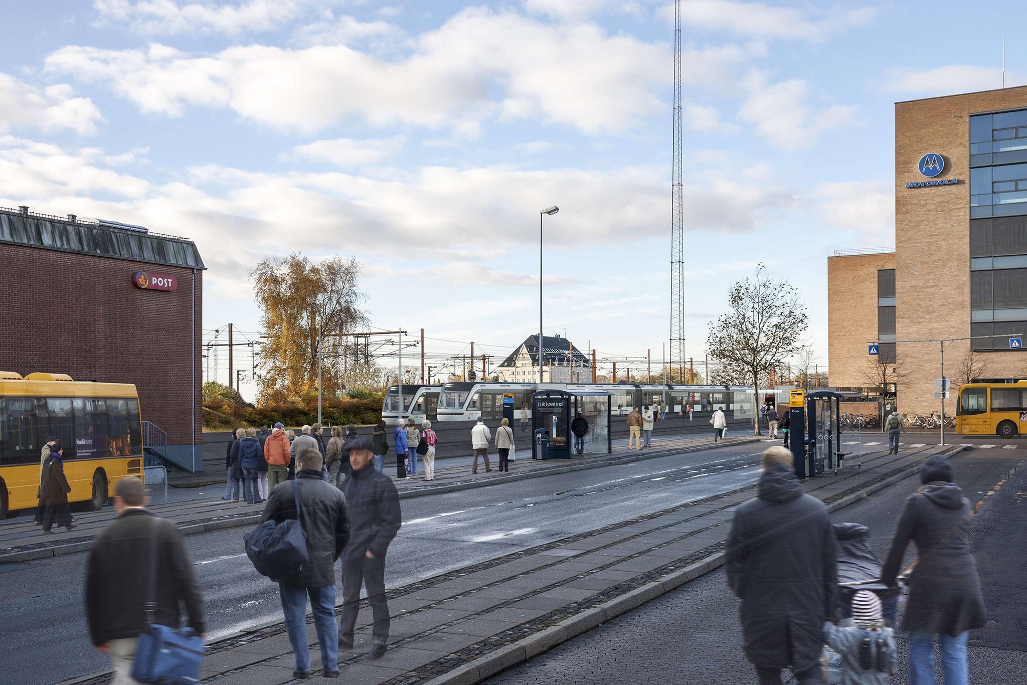 Glostrup Station