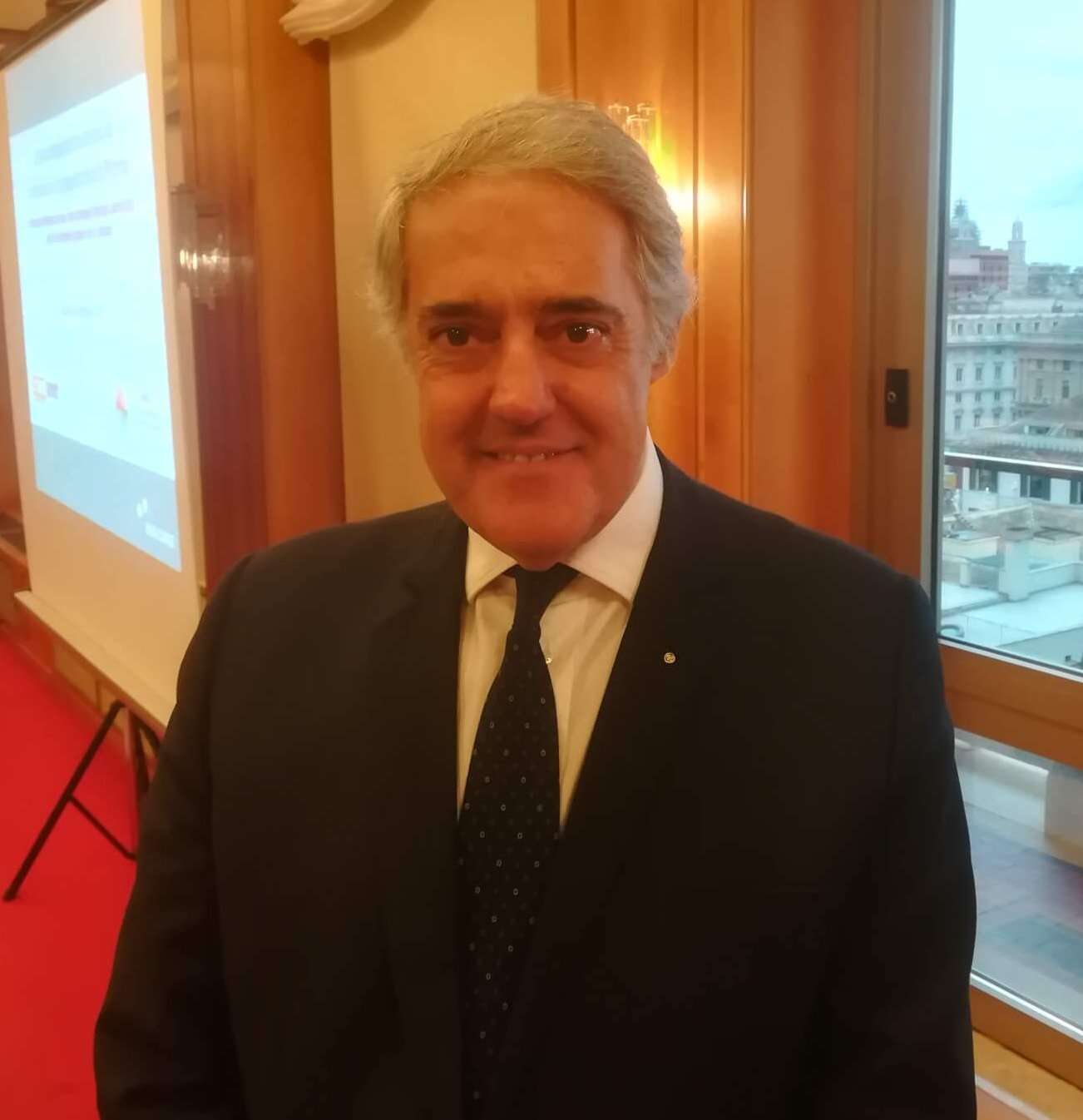 Giancarlo Vinacci