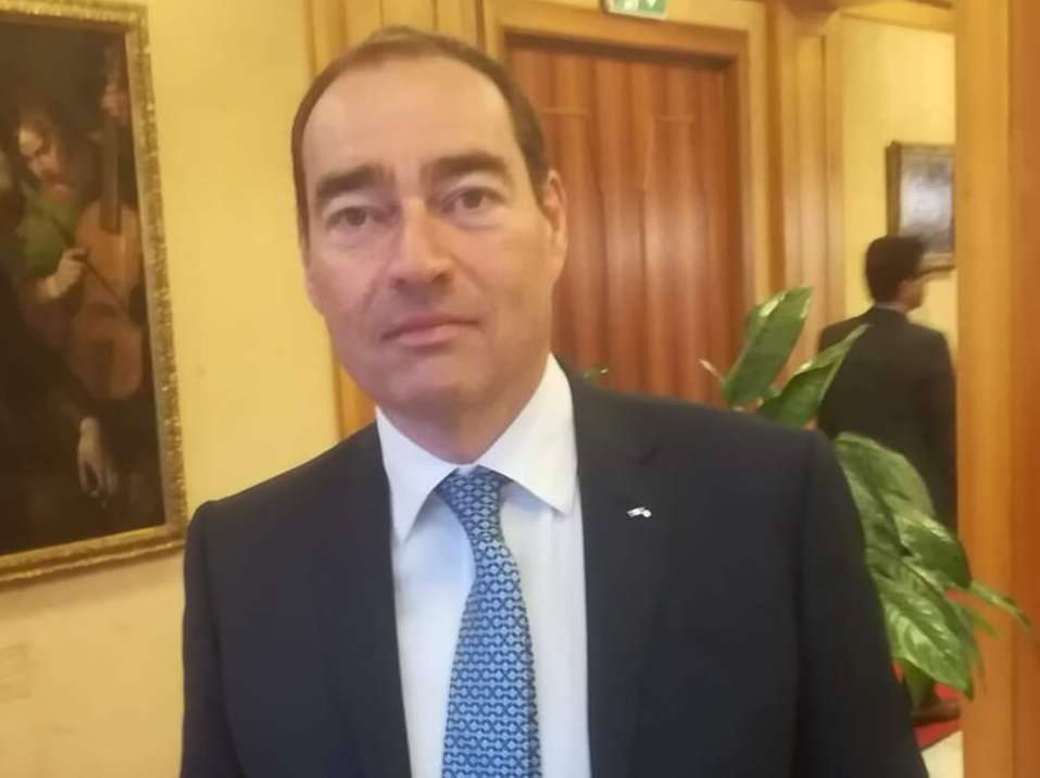 Gianluca Guaitani Carige