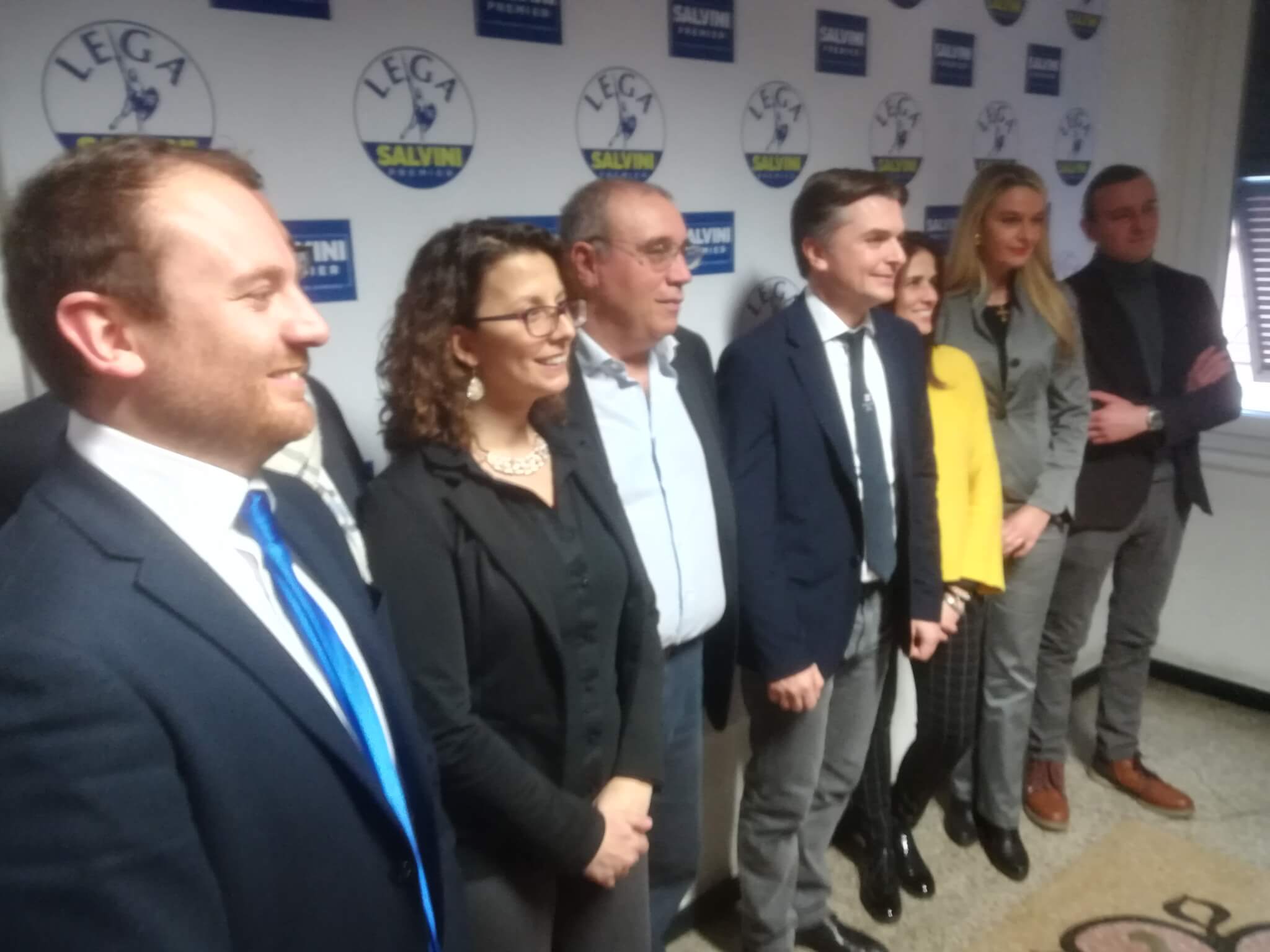 candidati Lega