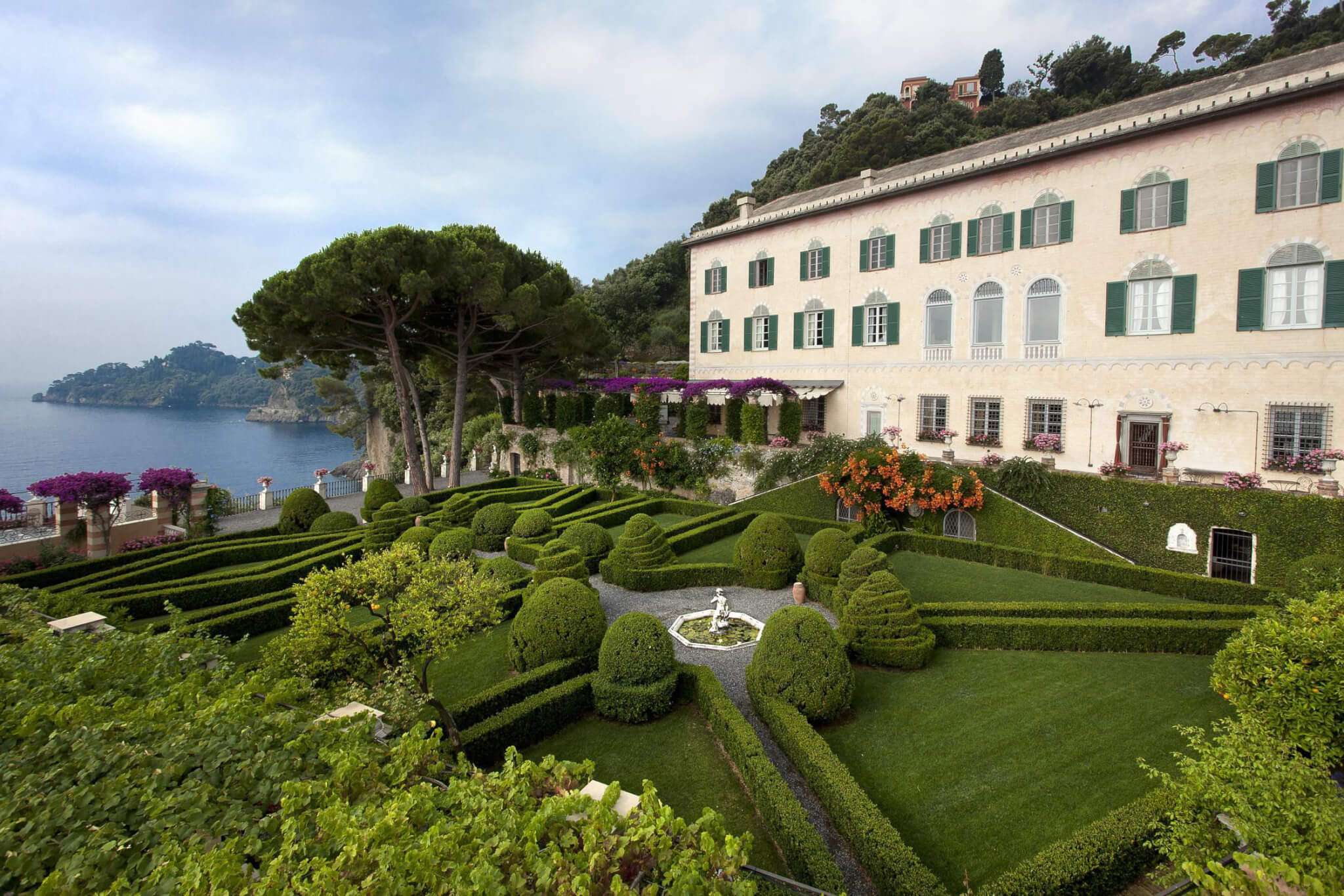 La Cervara