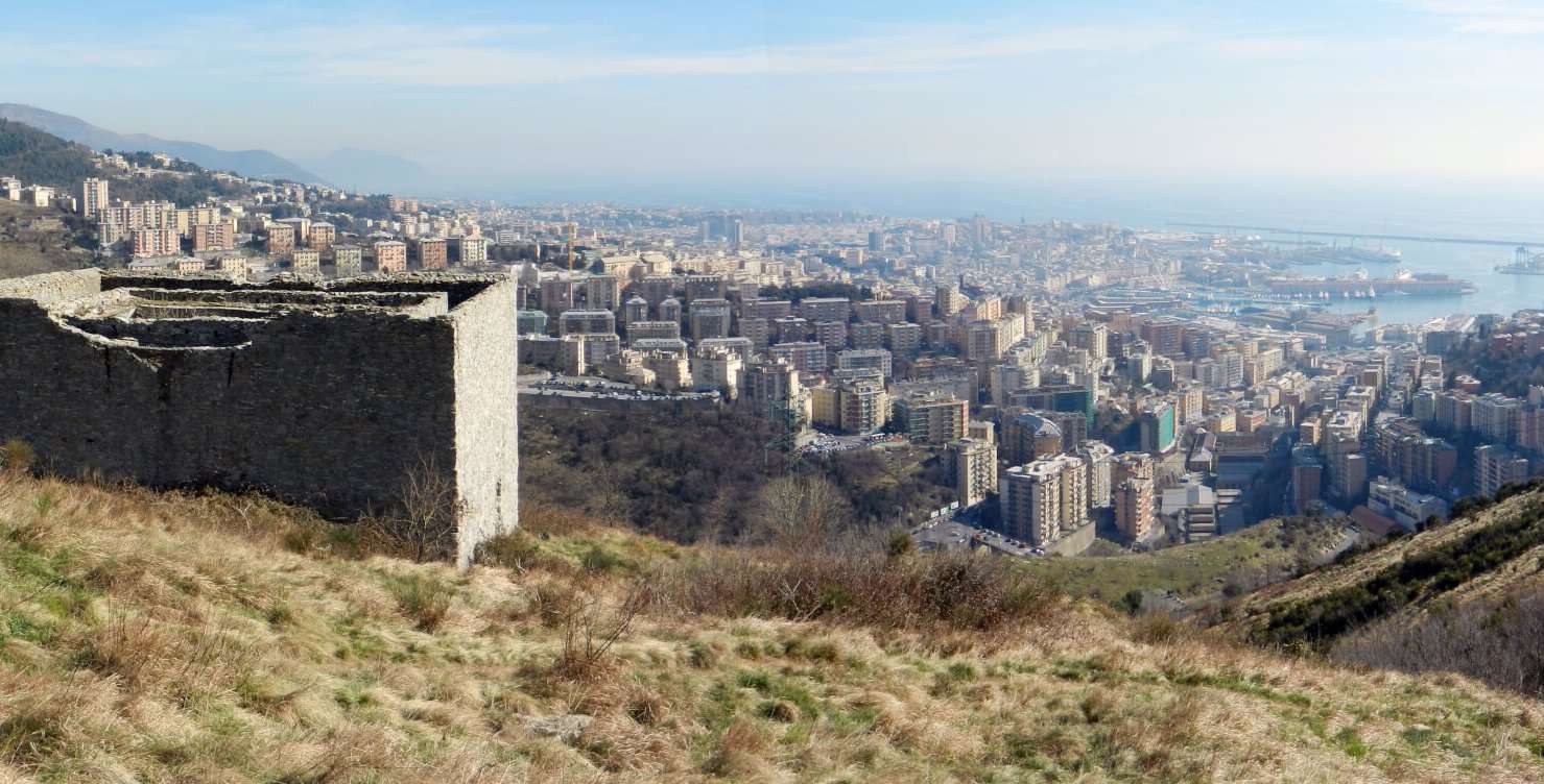 begato panorama