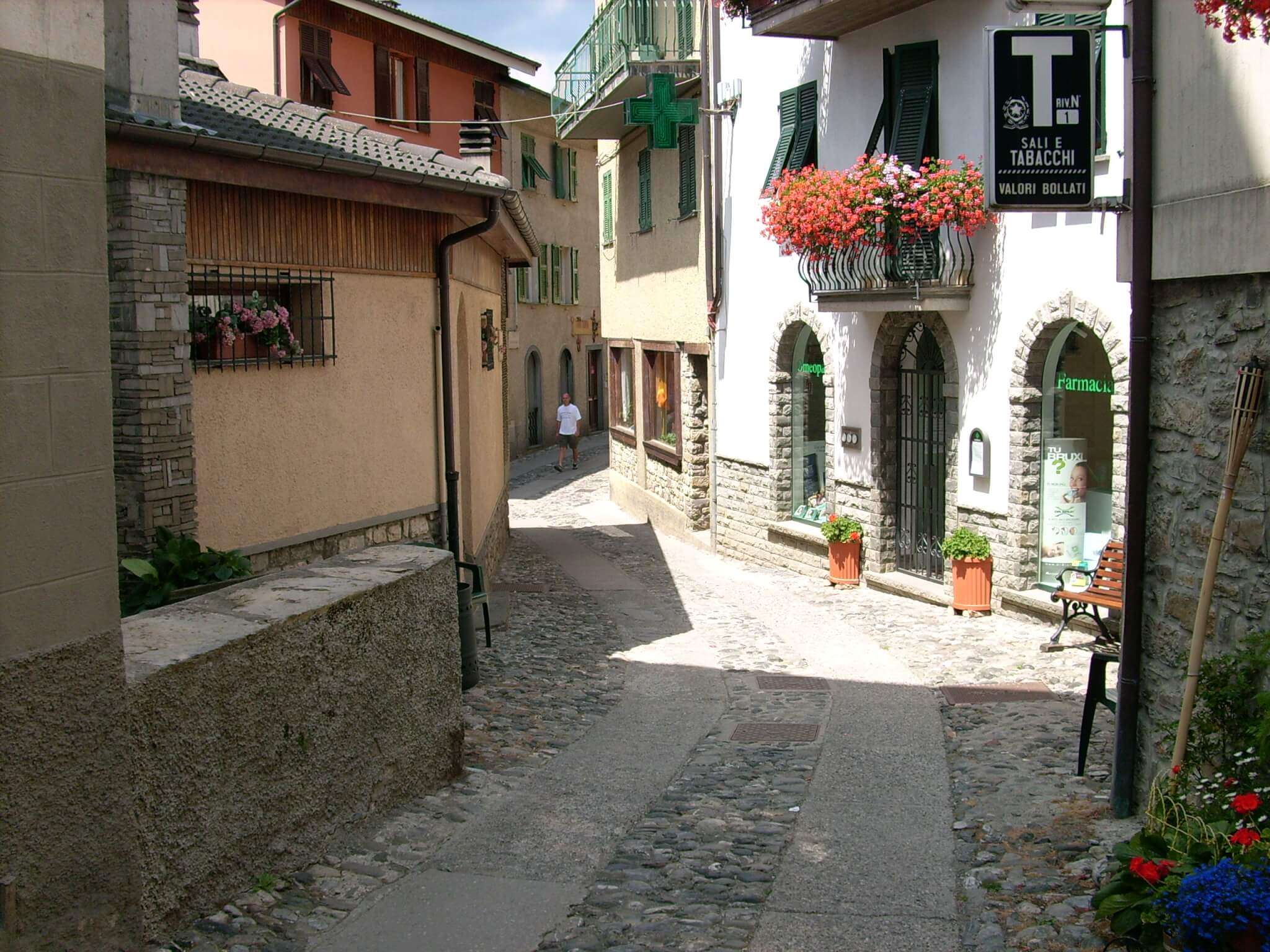 Santo Stefano d’Aveto