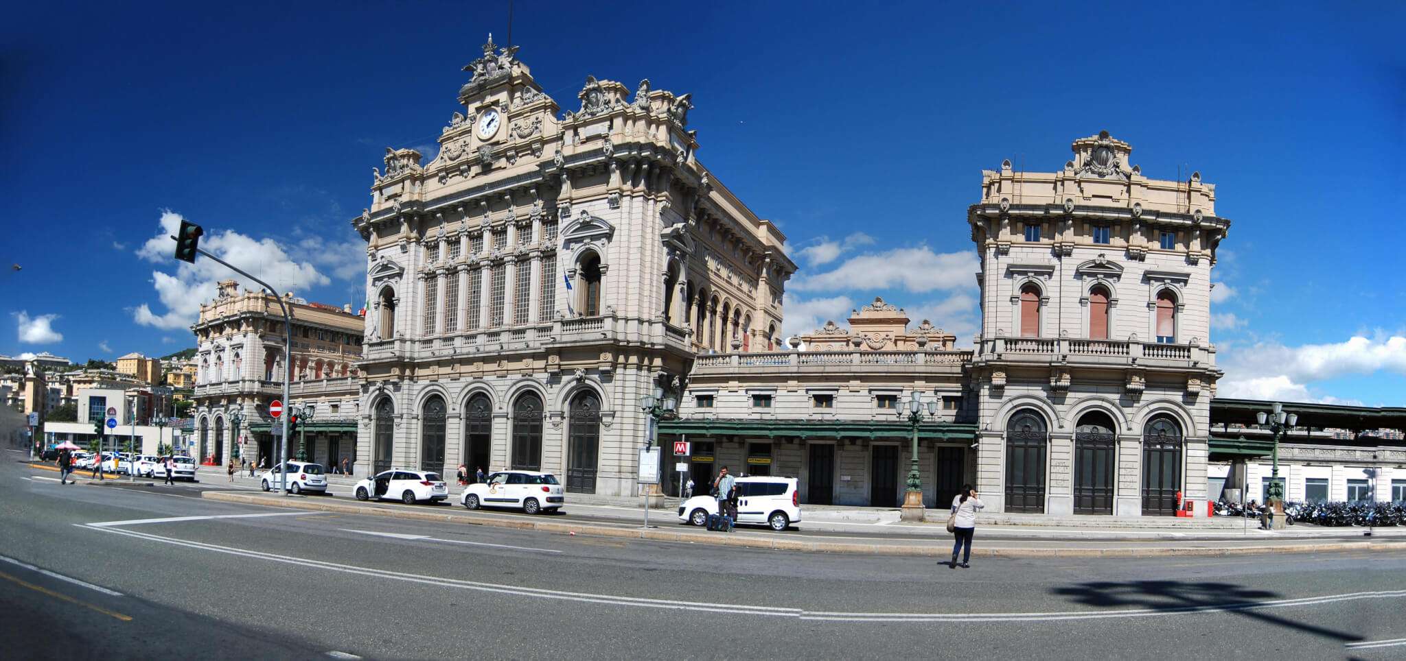 Genova Stazione Brignole