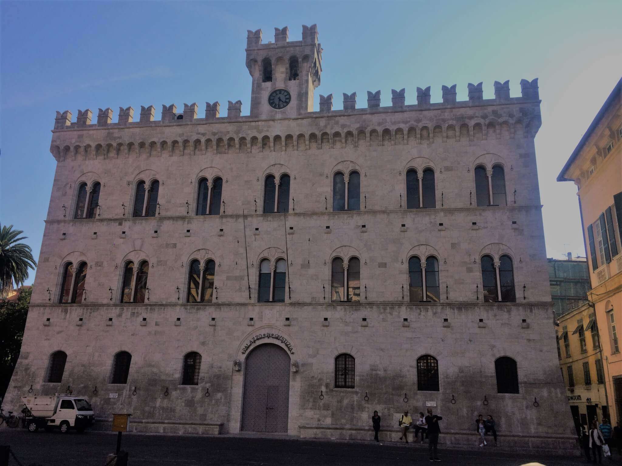 Tribunale di Chiavari