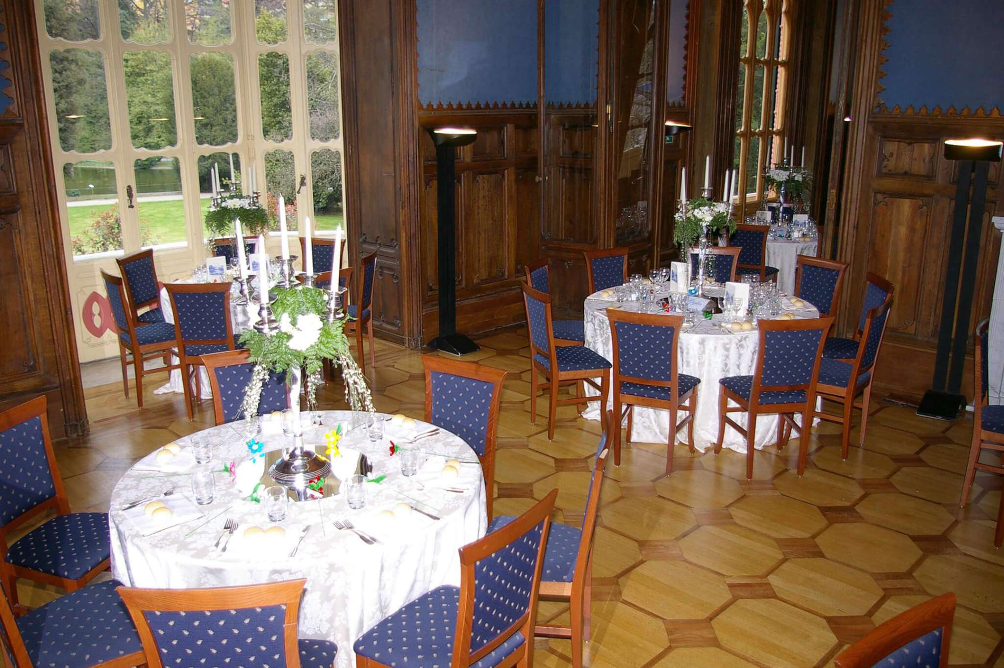 Villa Serra di Comago