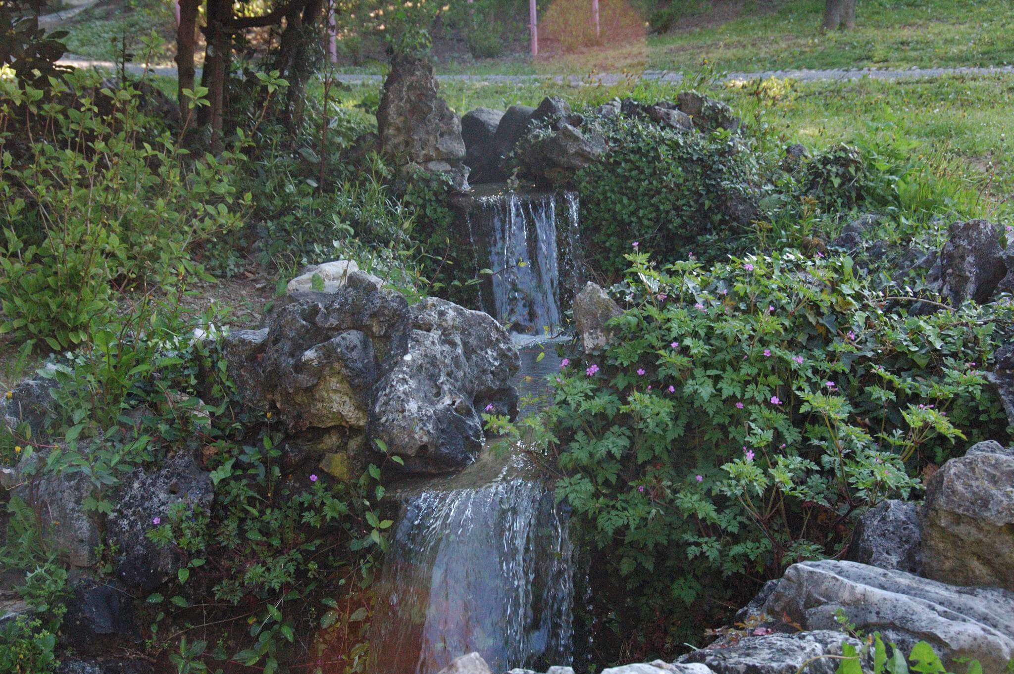 Villa Serra di Comago