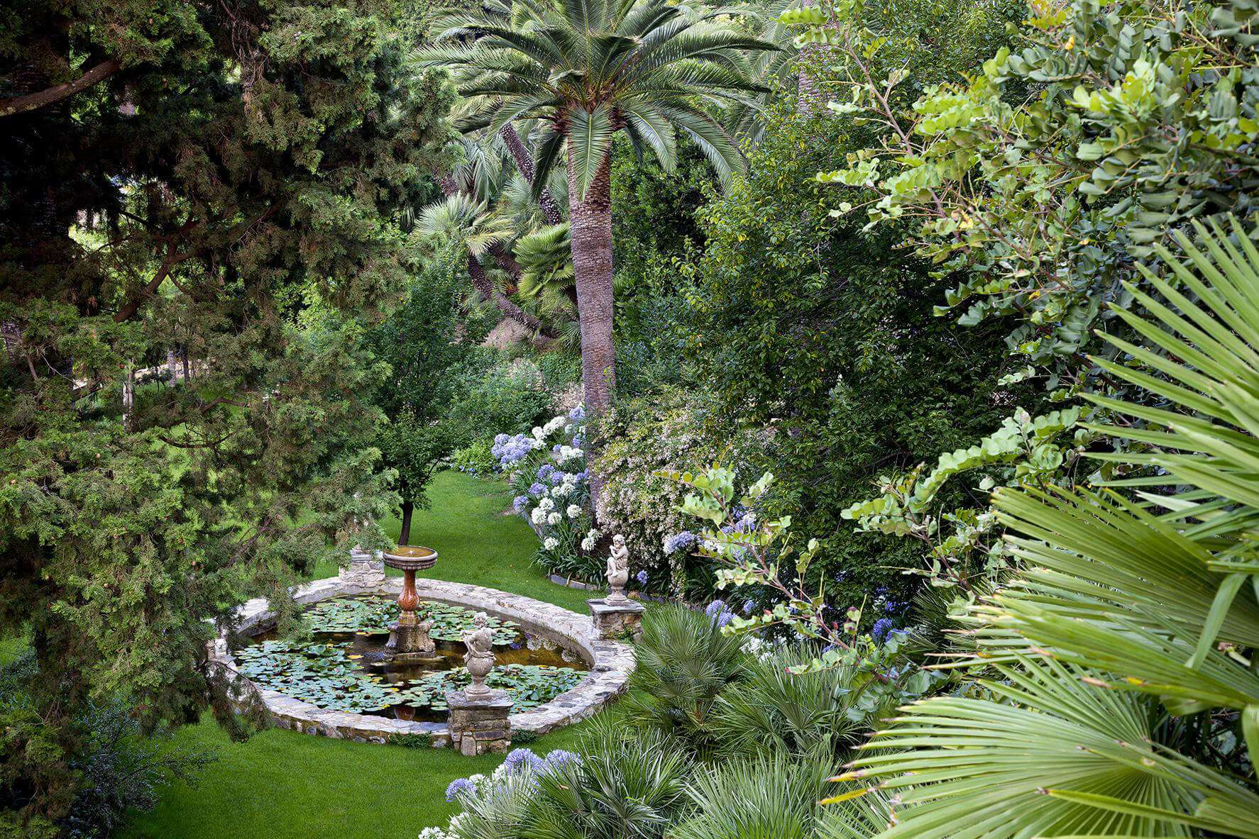Villa della Pergola