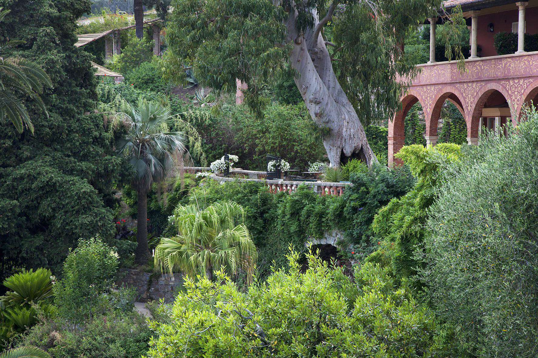 Villa della Pergola