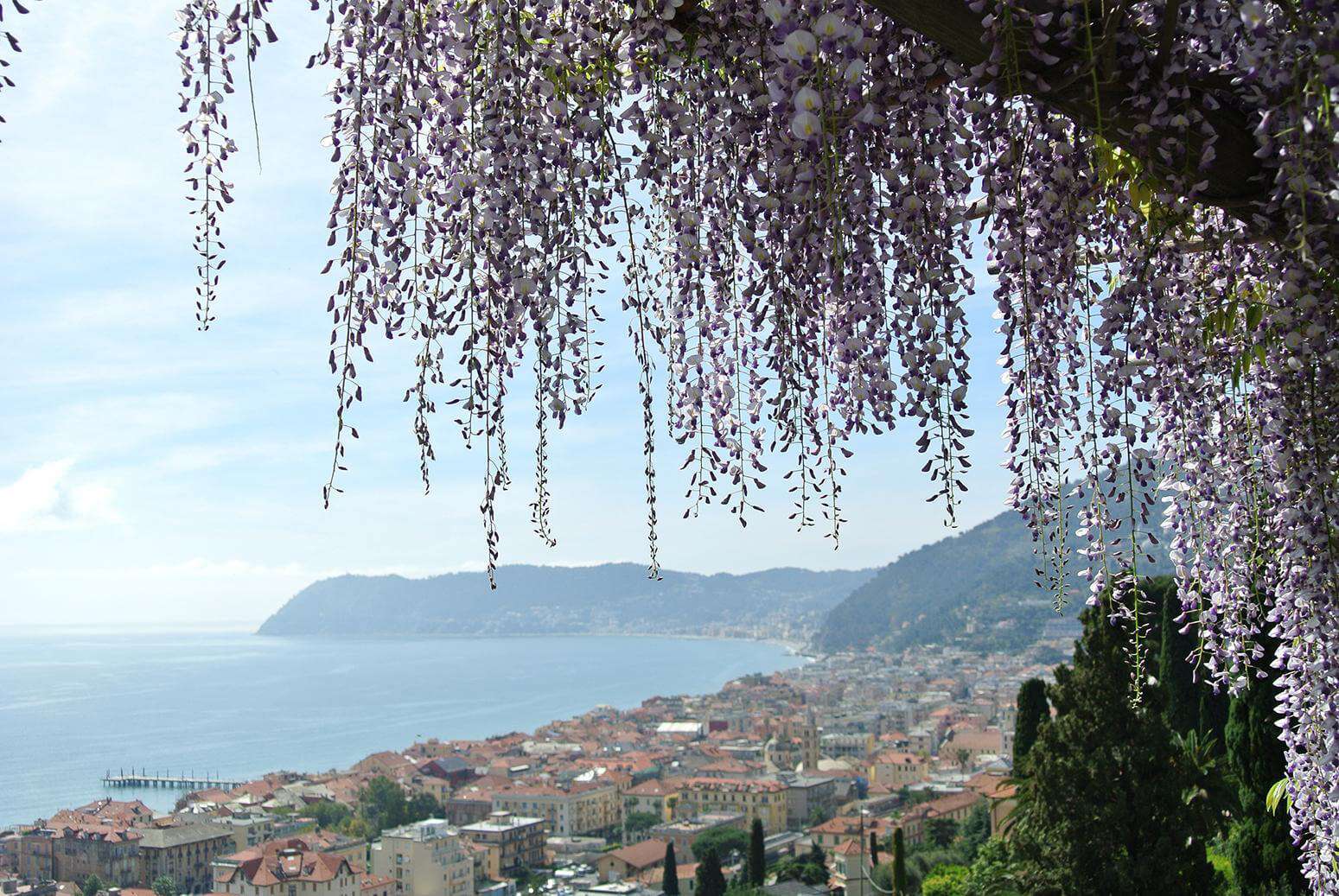 Villa della Pergola