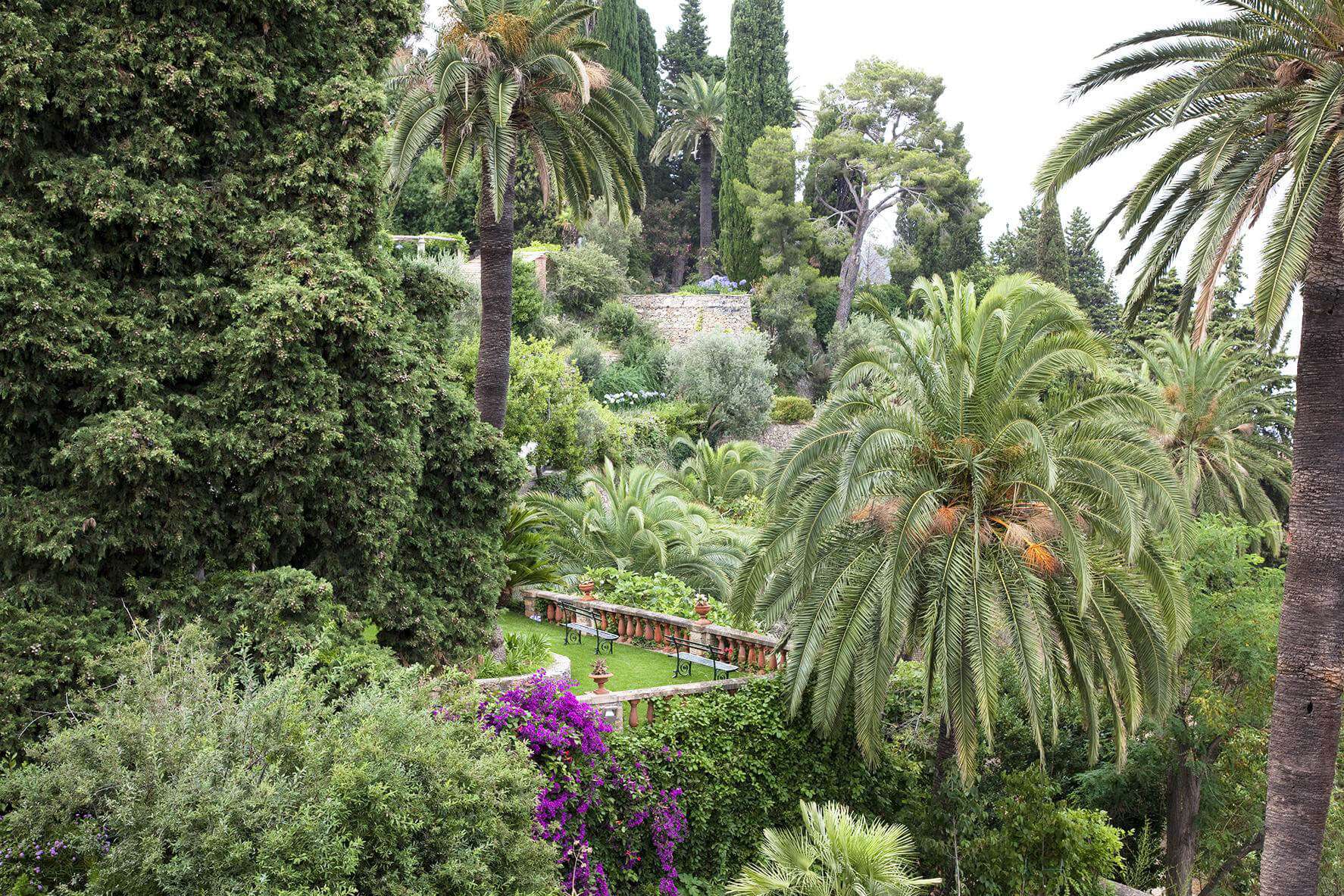 Villa della Pergola