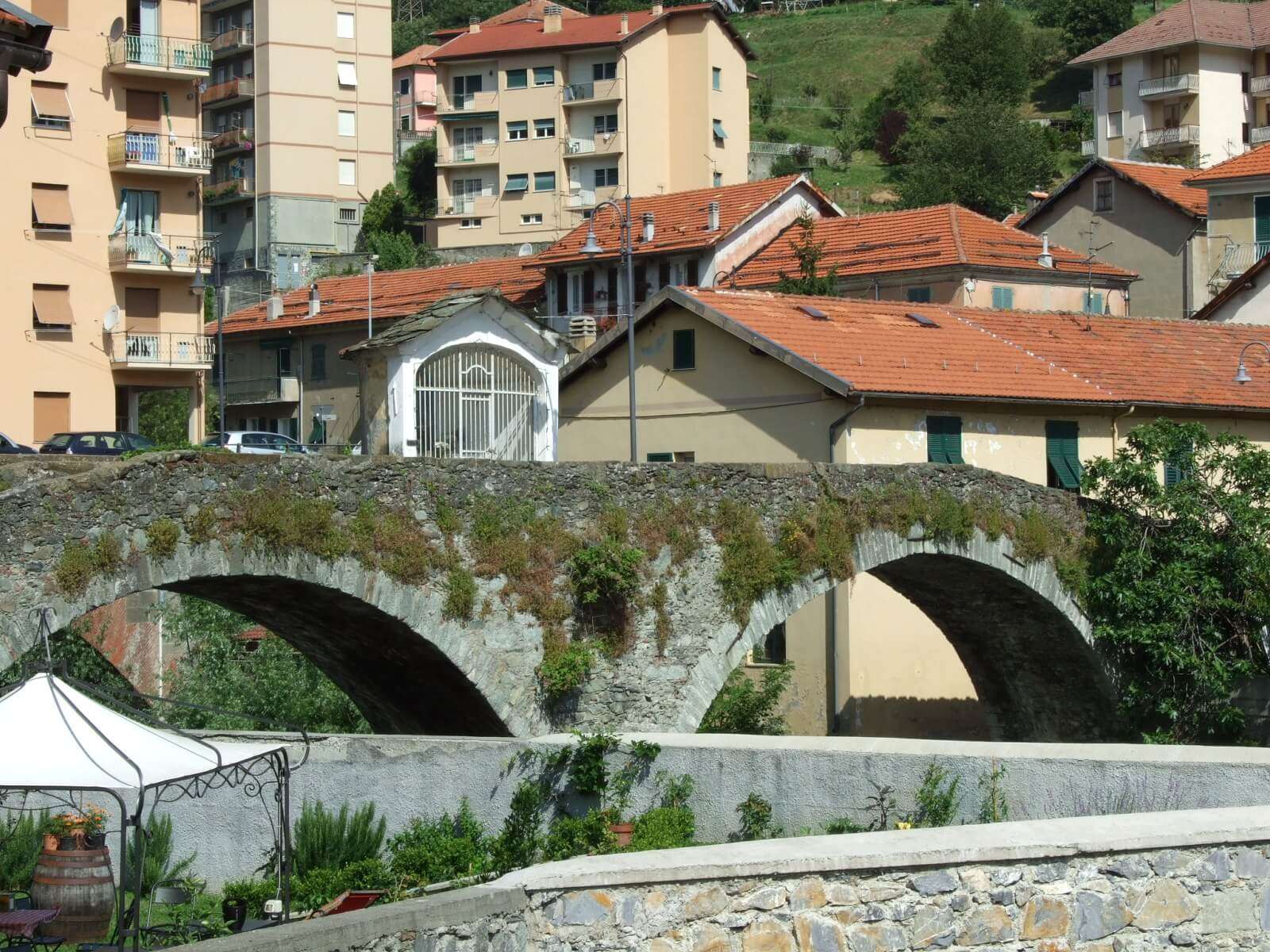 cappella della madonna del rosario ponte vecchio