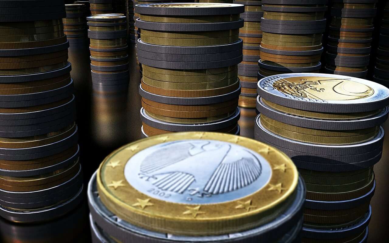 euro denaro credito