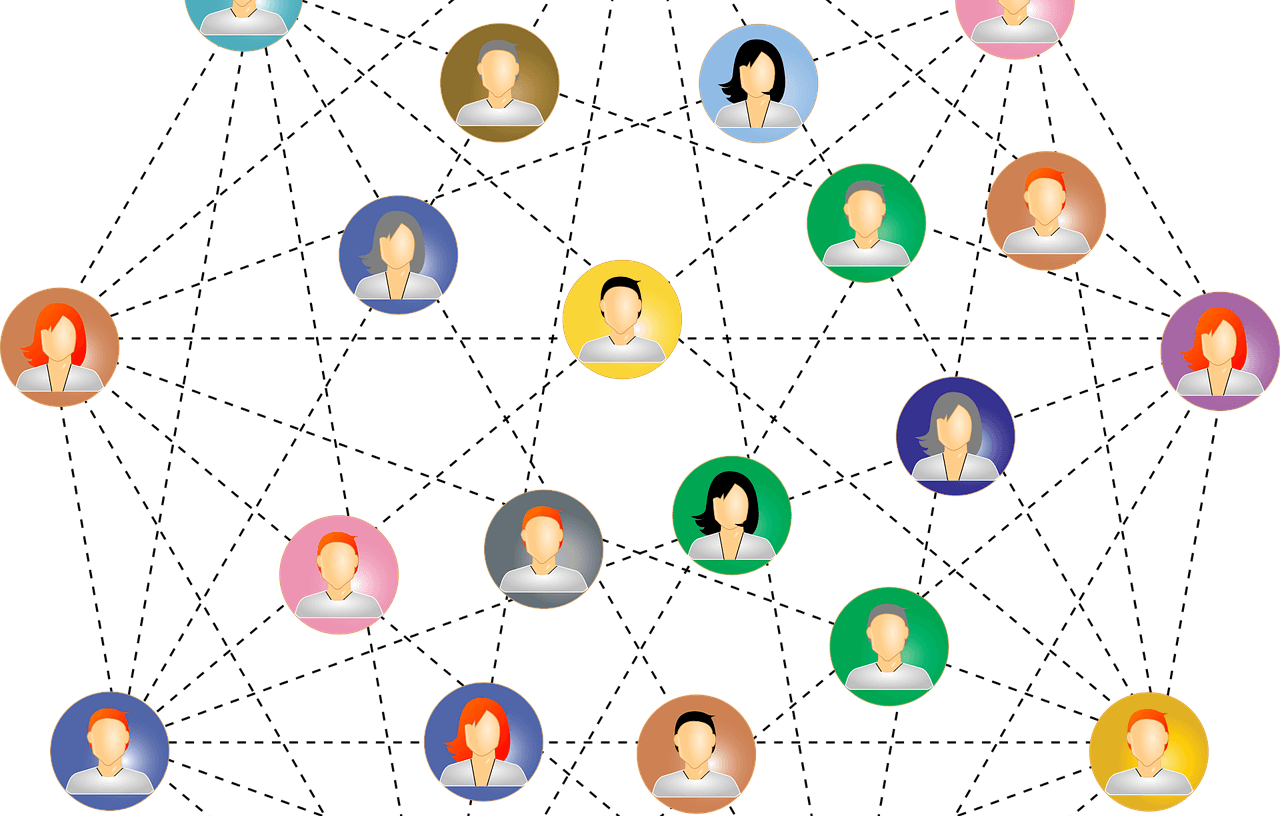 Rete, connessione, collegamento