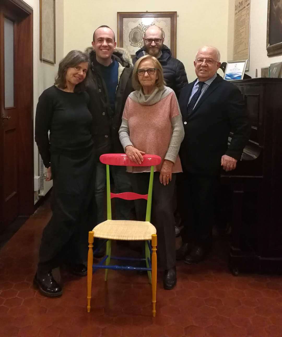 consegna Supercolor