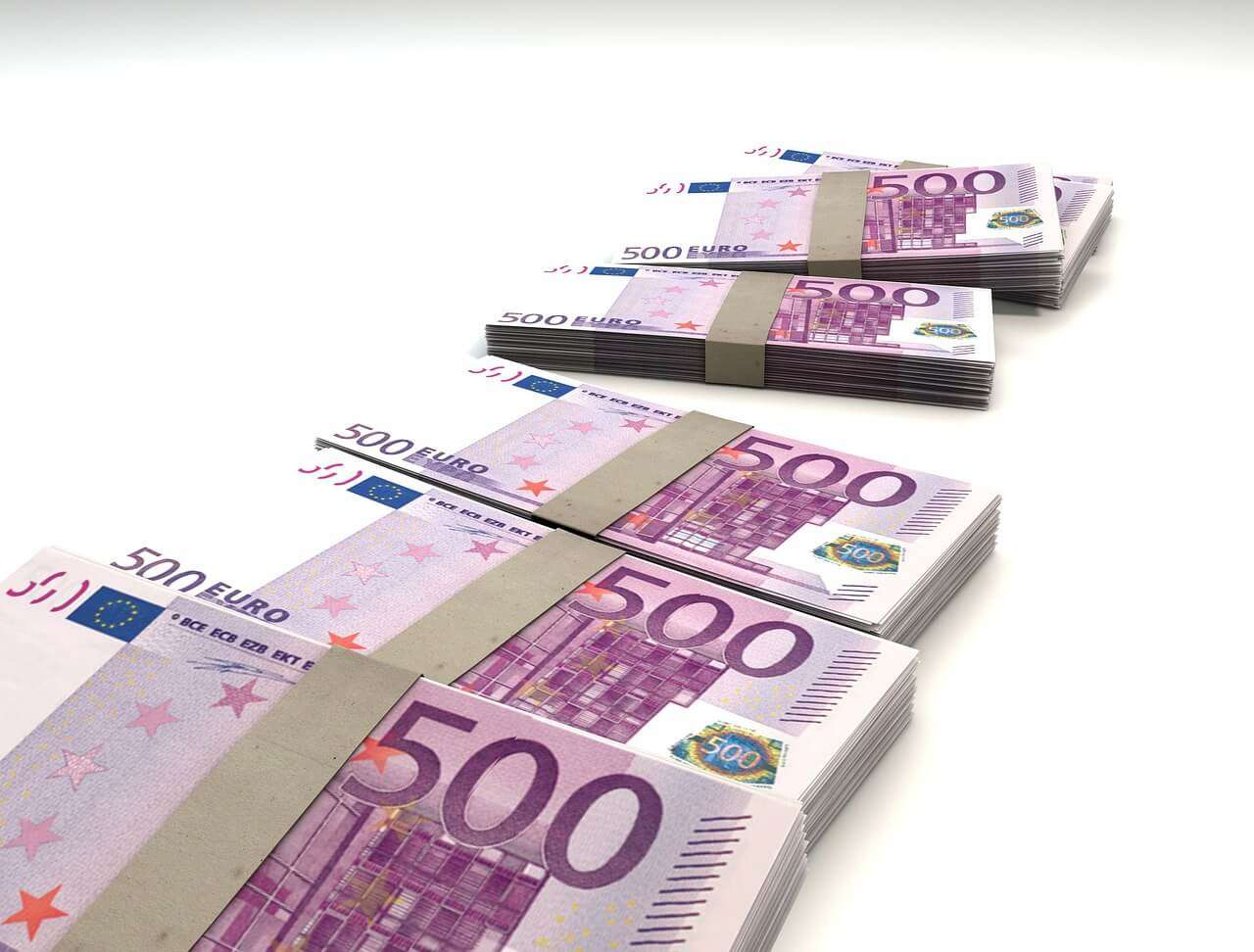 euro denaro credito soldi business