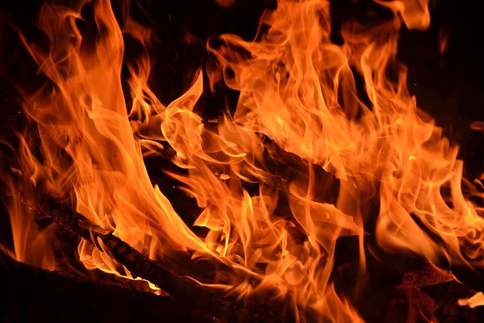 fiamme