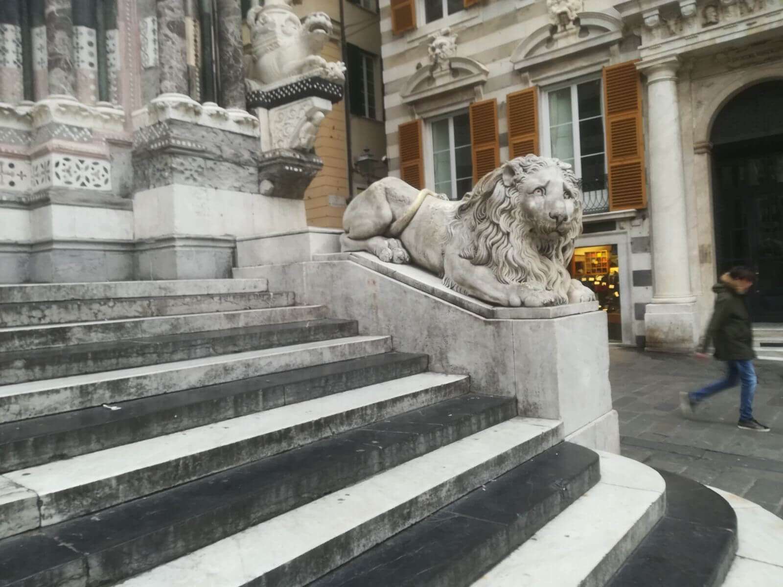Scalinata via San Lorenzo
