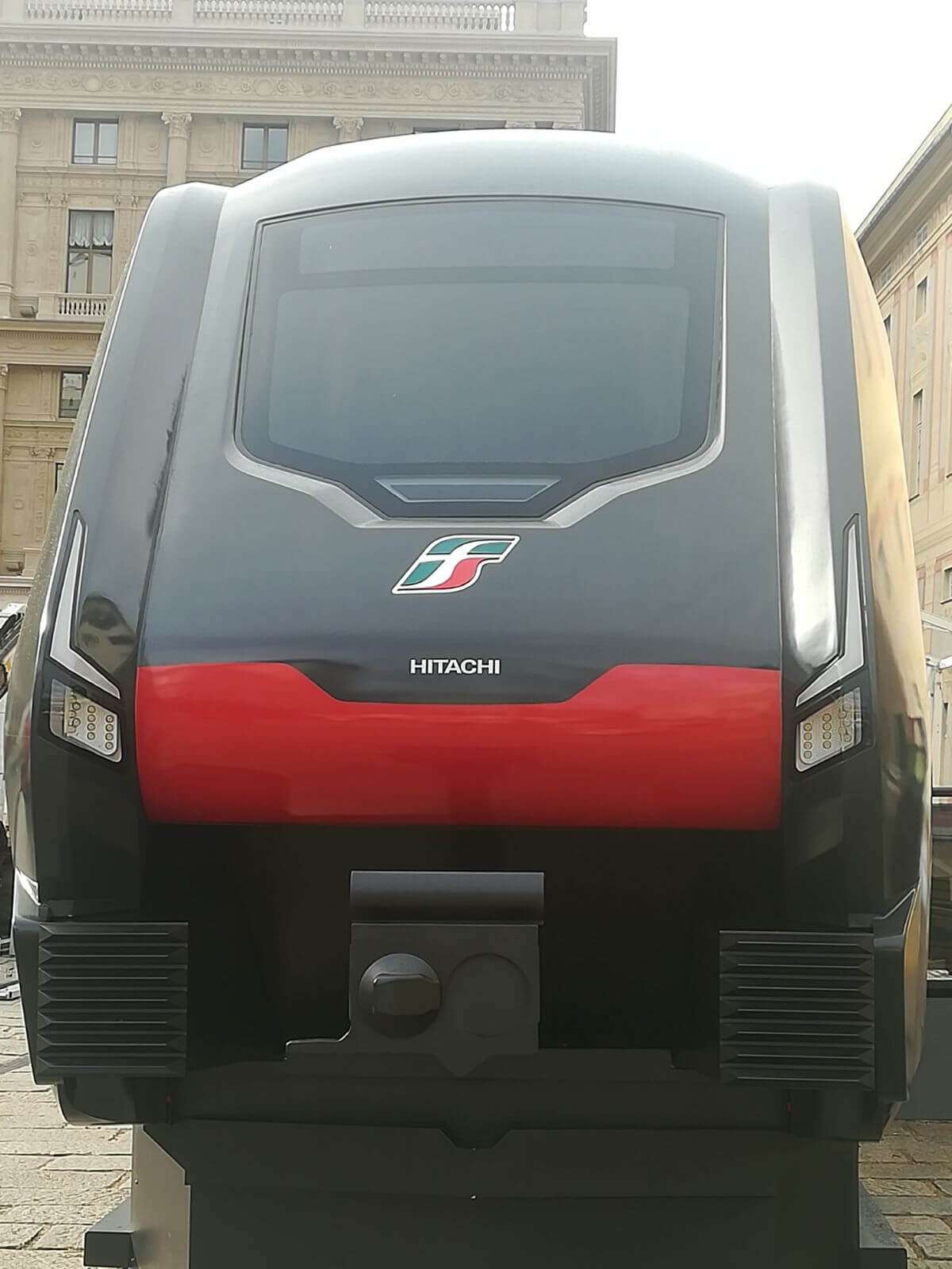 Nuovi treni regionali alstom hitachi