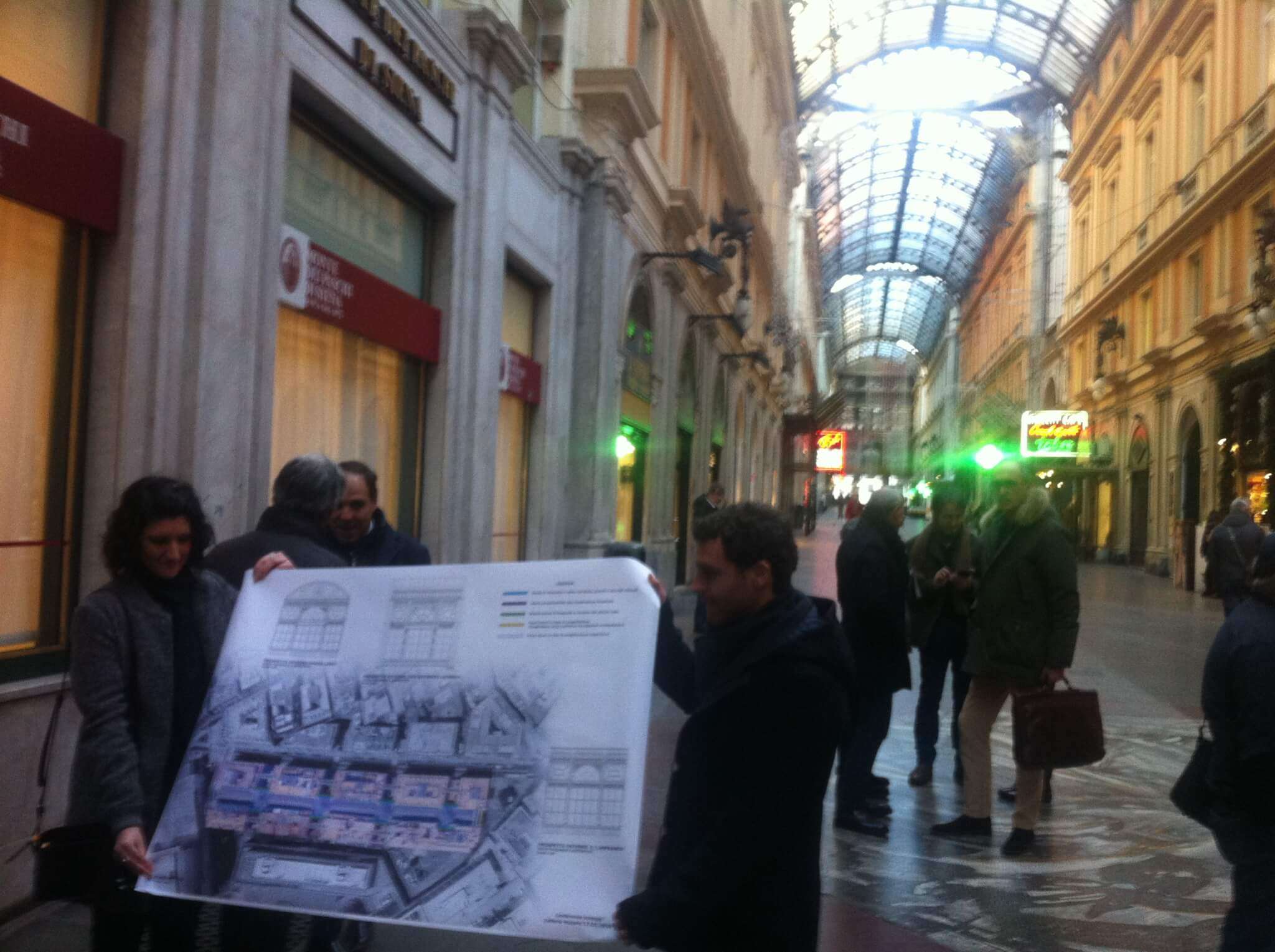 galleria mazzini