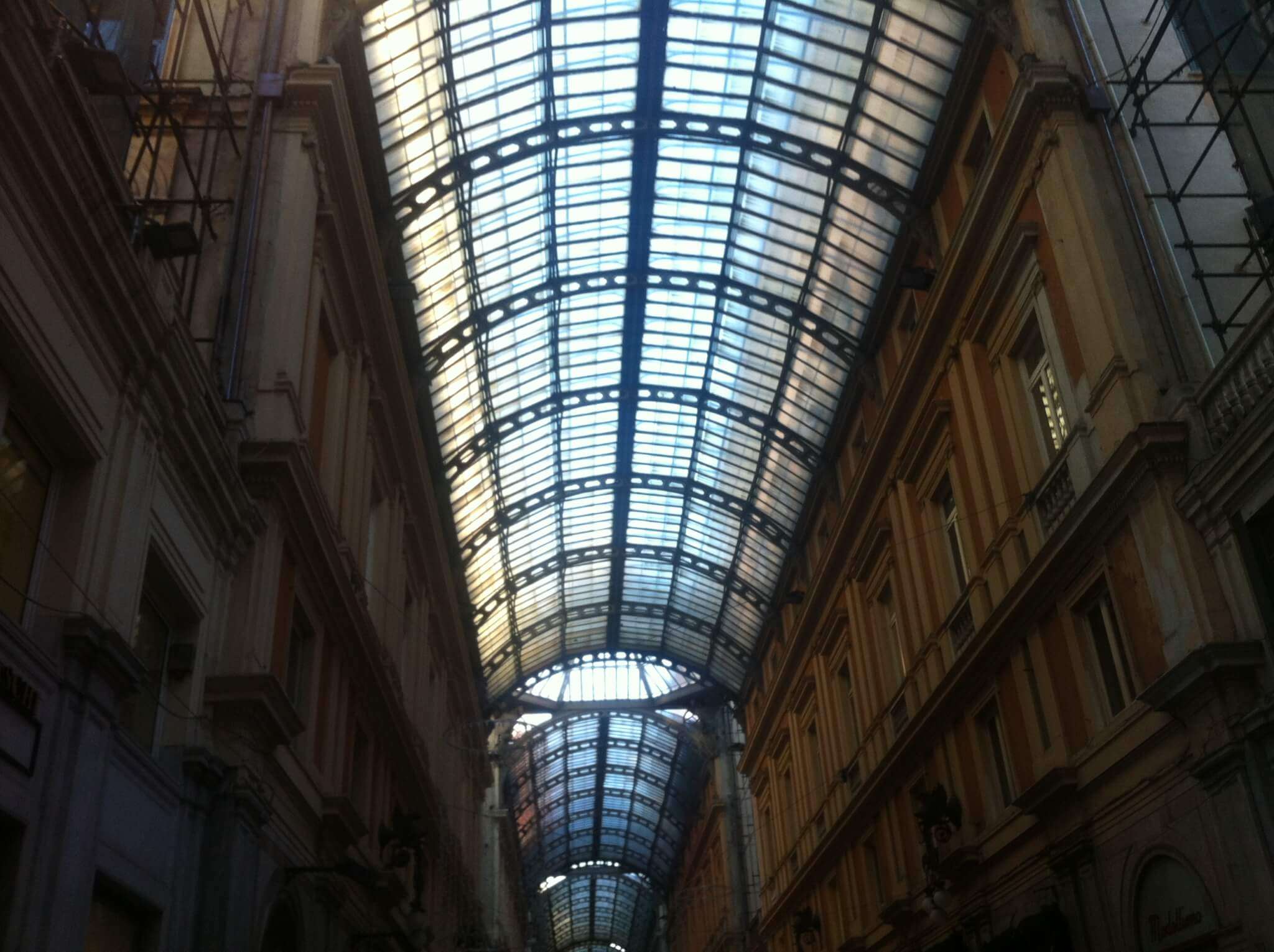 galleria mazzini